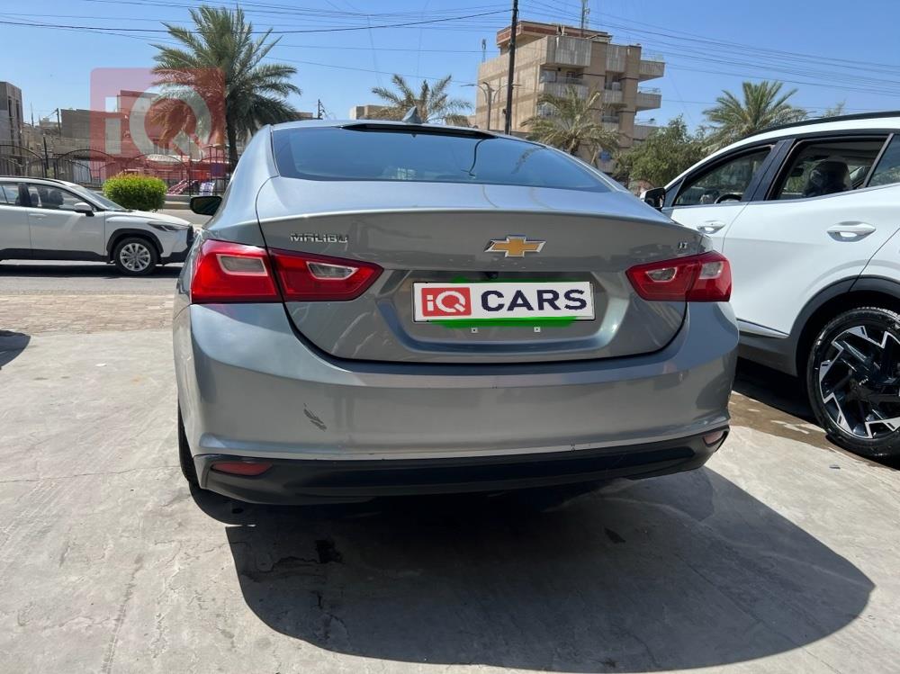 شيفروليه ماليبو